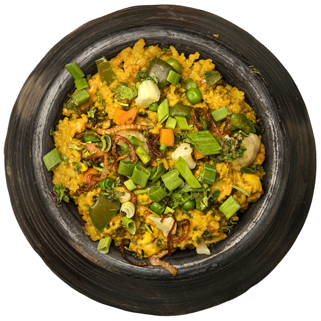 Traditional Khichdi Made with Love
