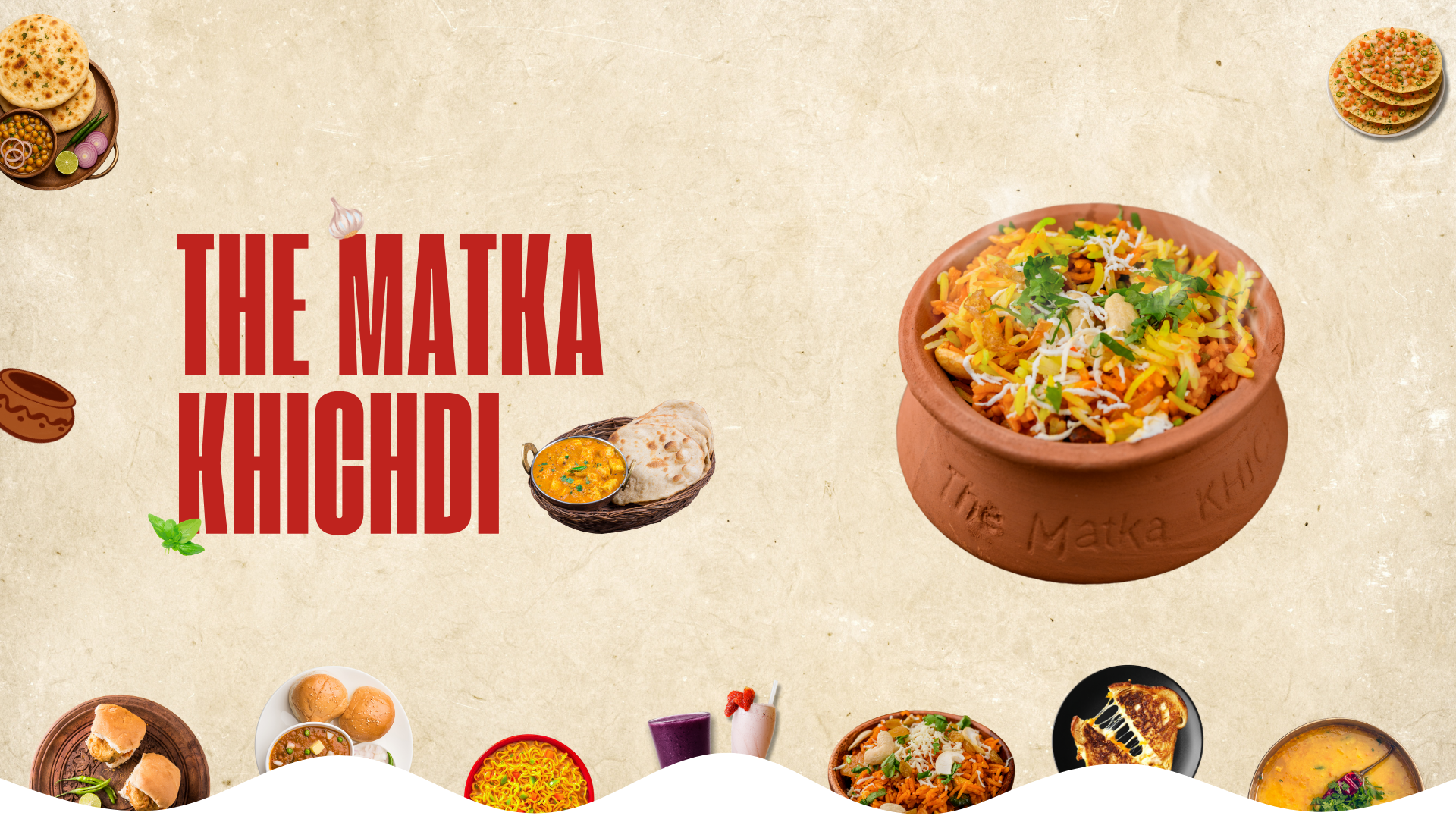 The Matka Khichdi Hero