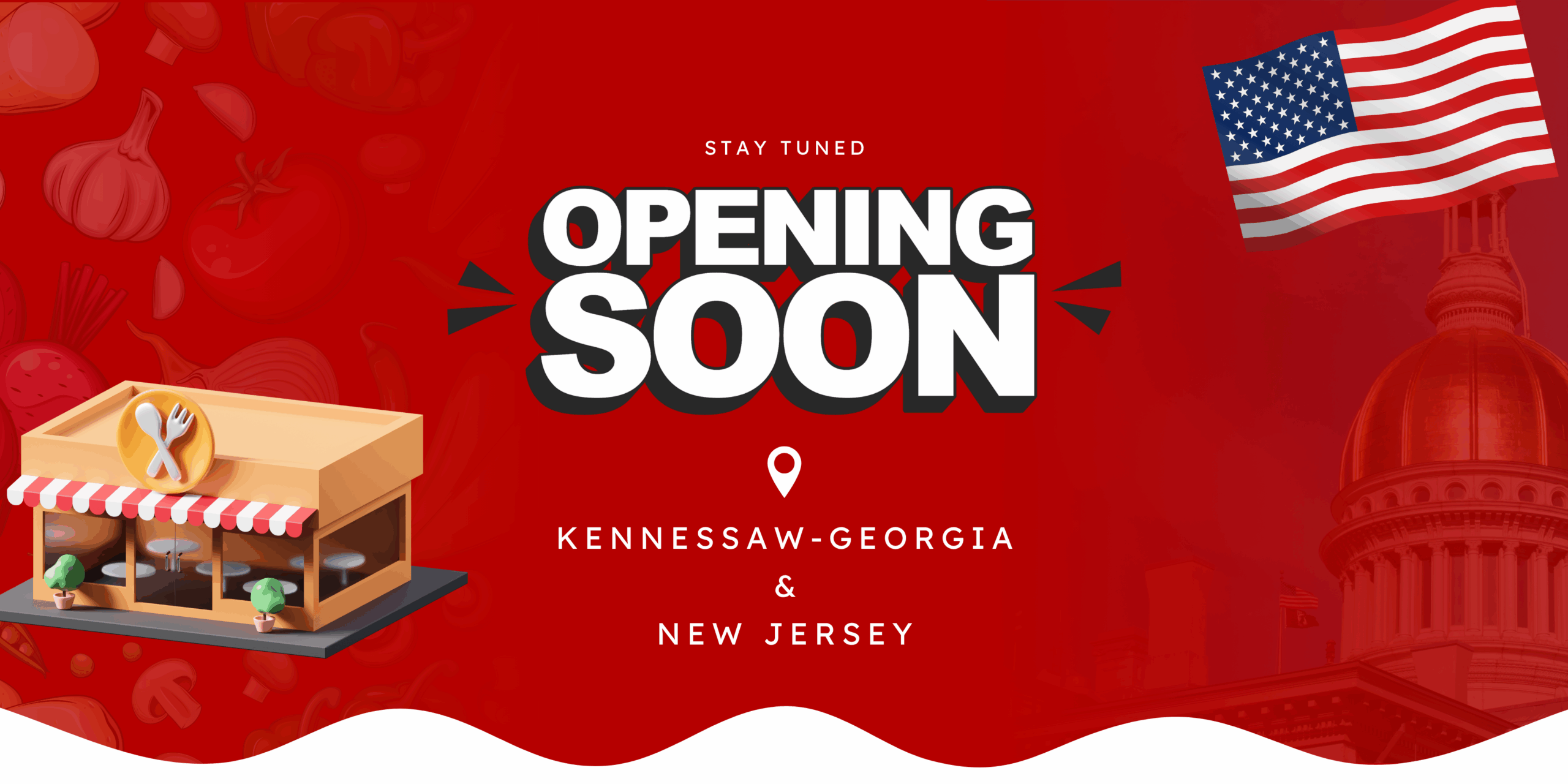 Opening Soon